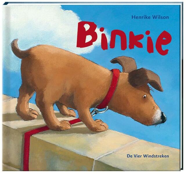 Binkie - Henrike Wilson (ISBN 9789051164572)
