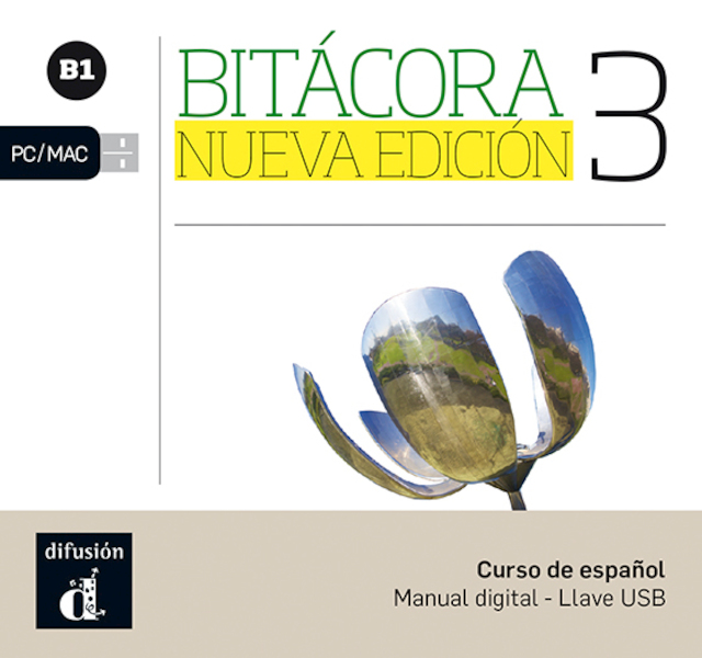 Bitacora 3 NE USB - (ISBN 9788416657544)