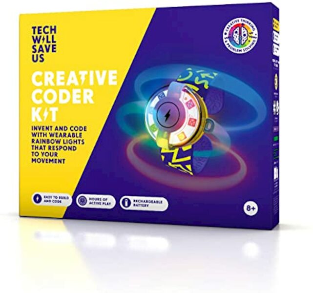 CREATIVE CODER KIT / CREATIEF CODEREN - (ISBN 5060402301025)