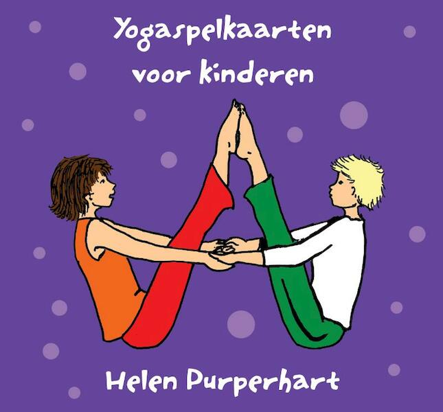 Yogaspelkaarten voor kinderen - Helen Purperhart (ISBN 9789077770573)