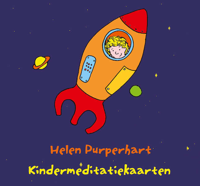 Kindermeditatiekaarten - Helen Purperhart (ISBN 9789020213782)