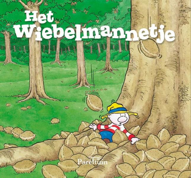 Het Wiebelmannetje - Harald Timmer (ISBN 9789491370007)
