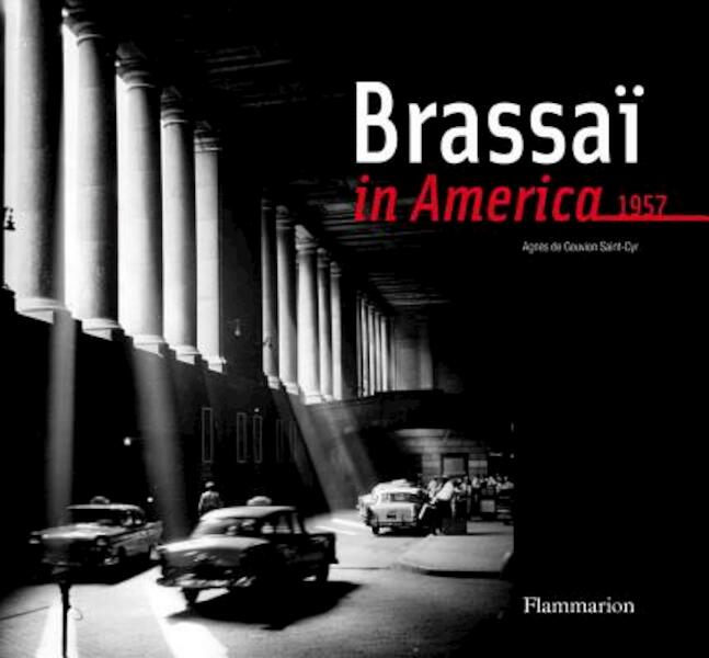 Brassai in America - Brassai (ISBN 9782080200846)