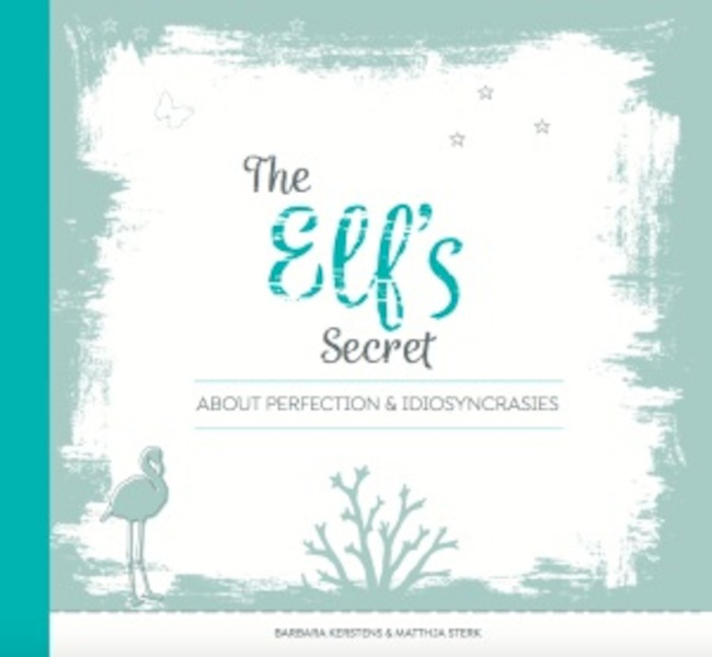 The Elf's secret - Barbara Kerstens (ISBN 9789462288232)