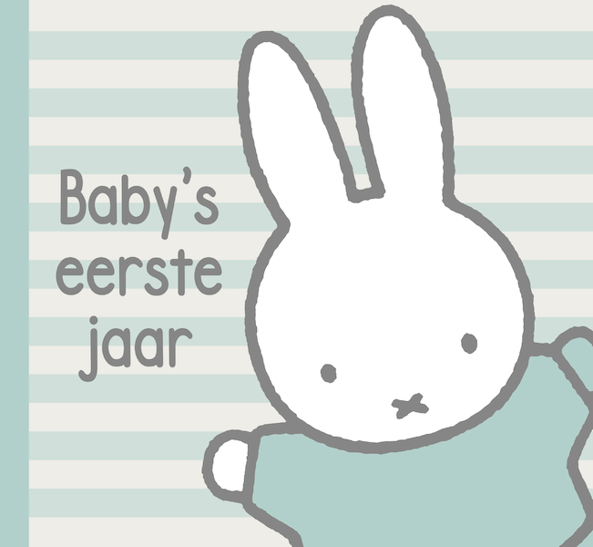 NIJNTJE BABY'S EERSTE JAAR - (ISBN 8712048320003)