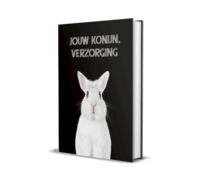 Jouw konijn, verzorging - Ilse Pos (ISBN 9789083031514)