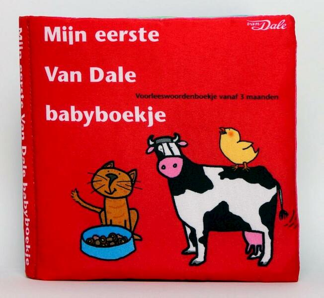 Mijn eerste Van Dale babyboekje - Liesbeth Schlichting, Betty Sluyzer, Marja Verburg (ISBN 9789460772207)