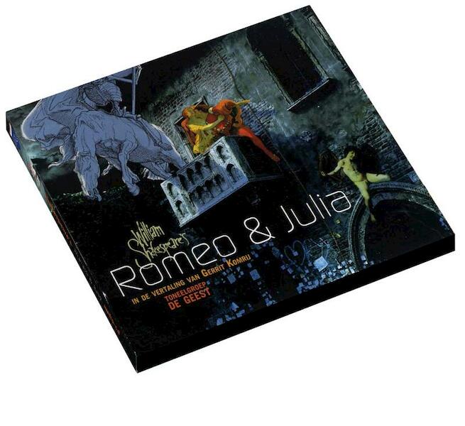 Romeo & Julia - (ISBN 9789085300465)