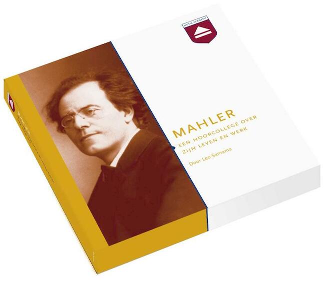 Mahler - Leo Samama (ISBN 9789085300496)