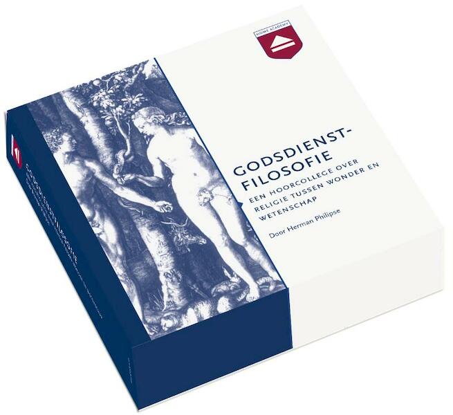 Godsdienstfilosofie - Herman Philipse (ISBN 9789085300502)