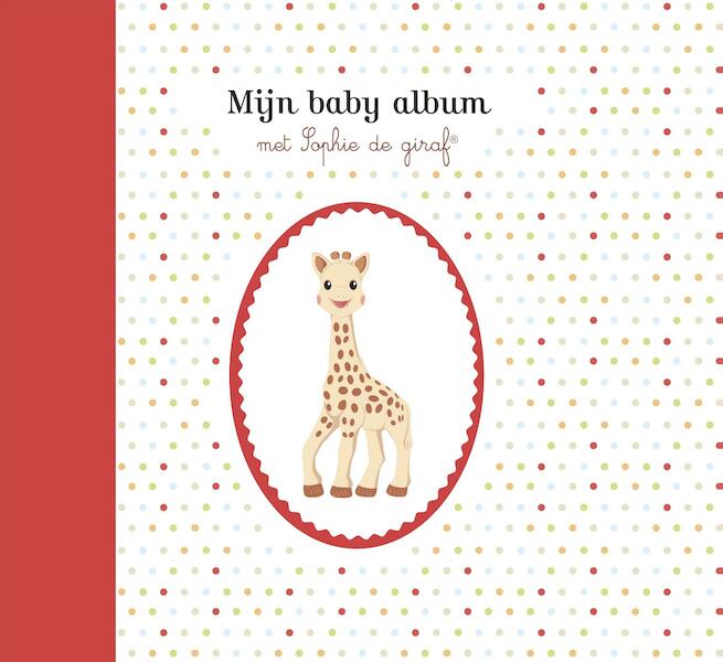 Mijn baby album - (ISBN 9789021564883)