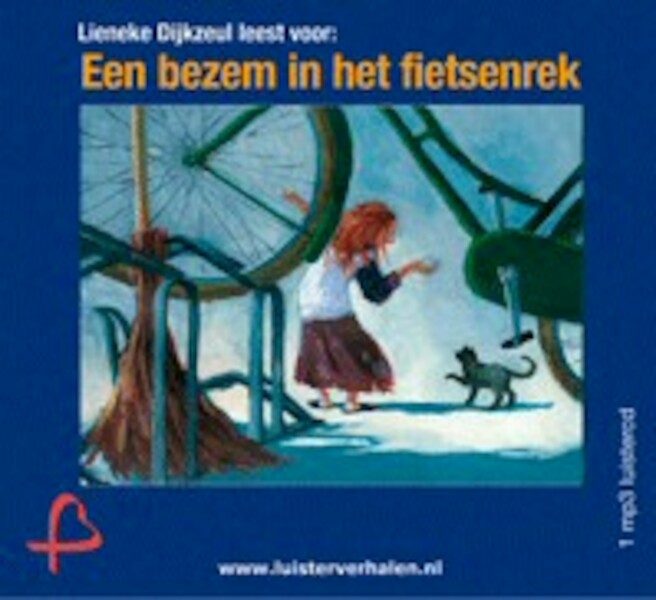 Een bezem in het fietsenrek - Lieneke Dijkzeul (ISBN 9789461491121)