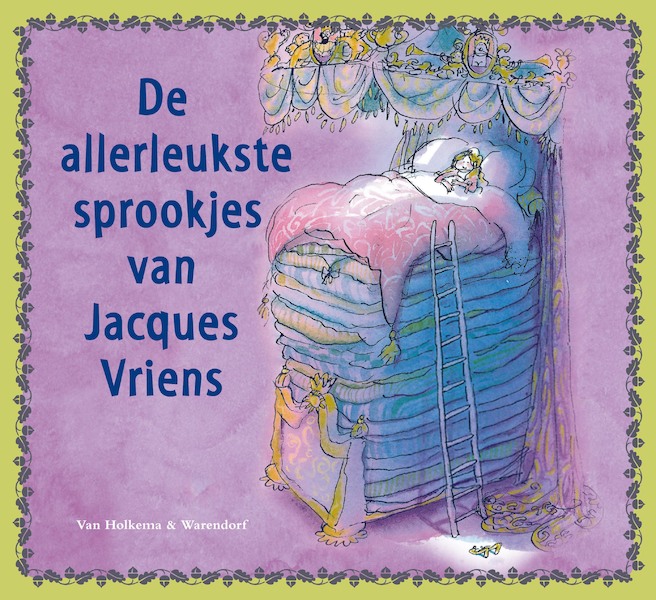De allerleukste sprookjes van Jacques Vriens - Jacques Vriens (ISBN 9789000328550)