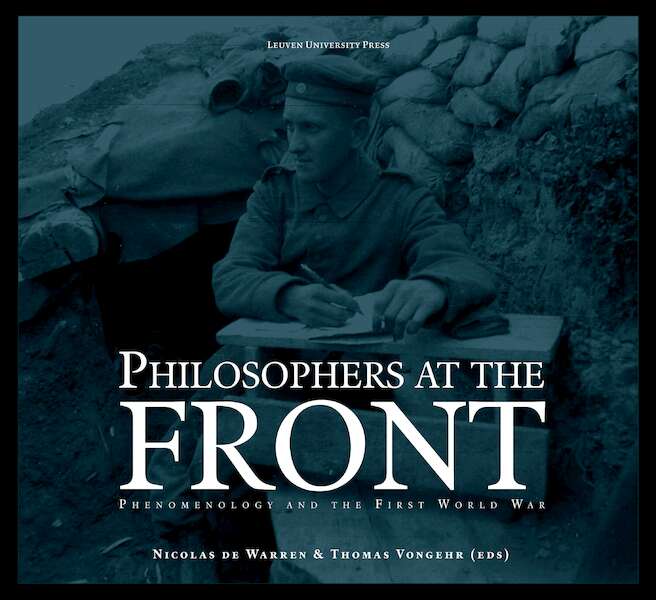 Philosophers at the Front - (ISBN 9789462701212)