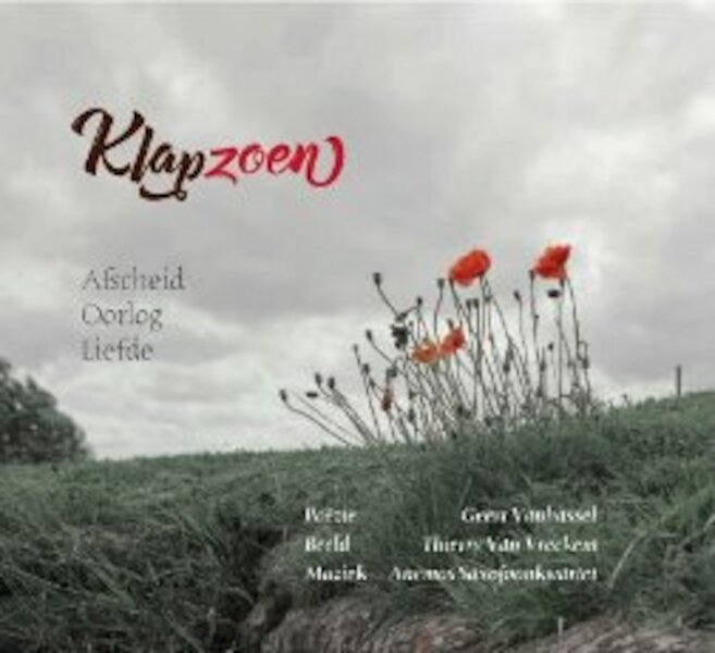 Klapzoen - Geert Vanhassel (ISBN 9789490738310)