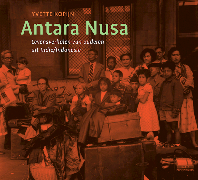 Santara Nusa - Yvette Kopijn (ISBN 9789460224409)