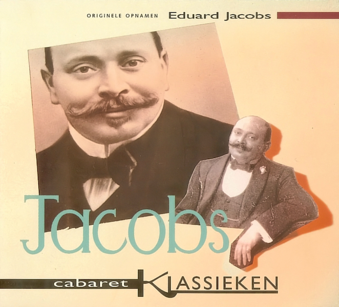Eduard Jacobs - Eduard Jacobs (ISBN 9789461498793)