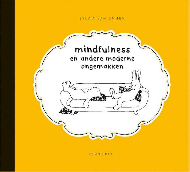 Mindfulness en andere moderne ongemakken - Sylvia van Ommen (ISBN 9789047707790)