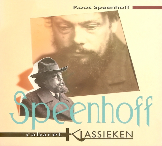Koos Speenhoff - Koos Speenhoff (ISBN 9789461495907)