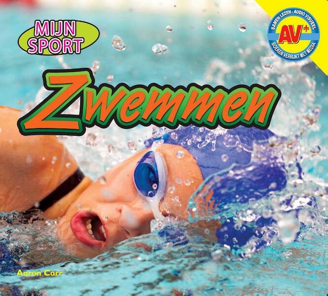 Zwemmen - Aaron Carr (ISBN 9789461753441)