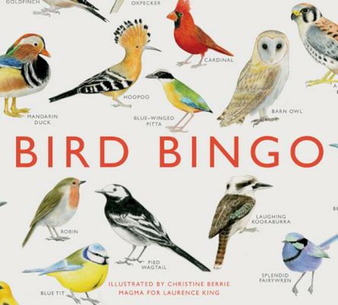 Bird Bingo - Christine Berrie (ISBN 9781856699174)