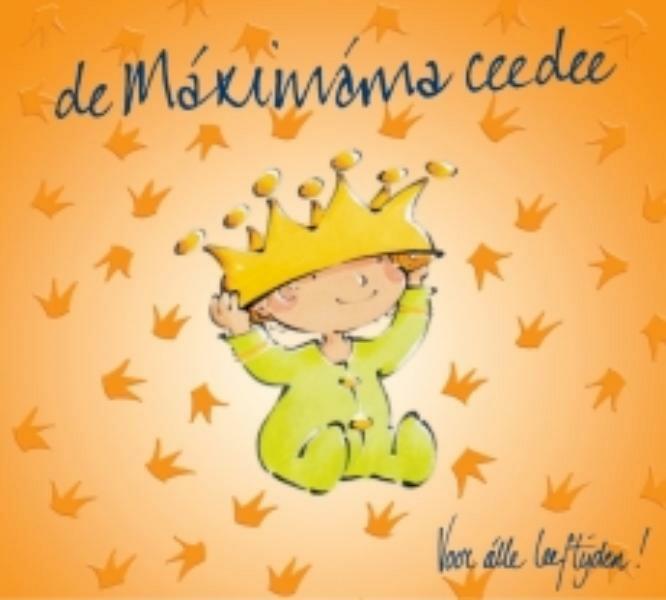 MAXIMAMA CEEDEE - (ISBN 8713991031695)