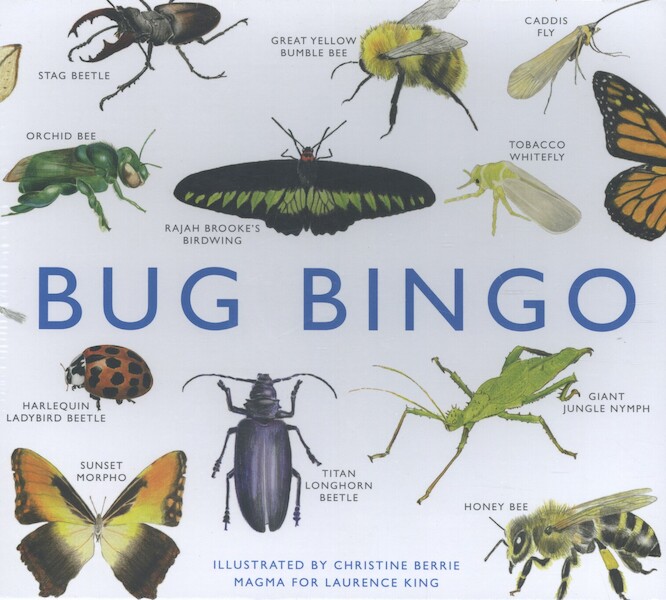 Bug Bingo - Christine Berrie (ISBN 9781856699402)
