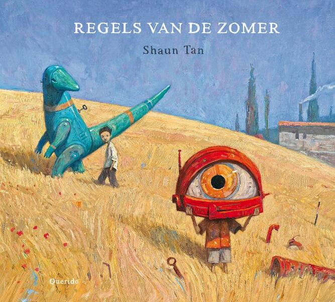 Regels van de zomer - Shaun Tan (ISBN 9789045116266)