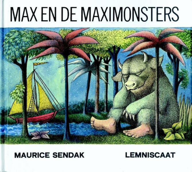 Max en de maximonsters - Maurice Sendak (ISBN 9789047702832)