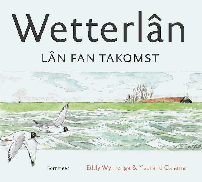 Wetterlân - Eddy Wymenga, Ysbrand Galama (ISBN 9789056156718)