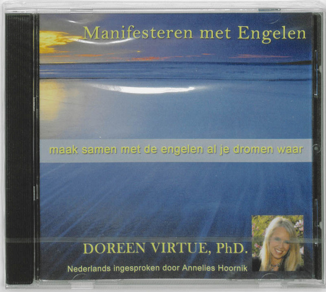 Manifesteren met Engelen - Doreen Virtue (ISBN 9789079995035)