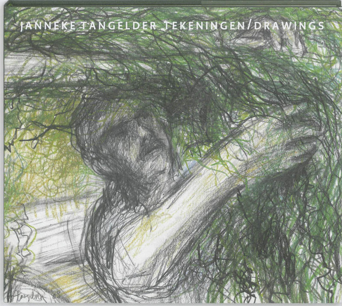 Tekeningen/drawings 1970-2010 - Janneke Tangelder (ISBN 9789077767252)