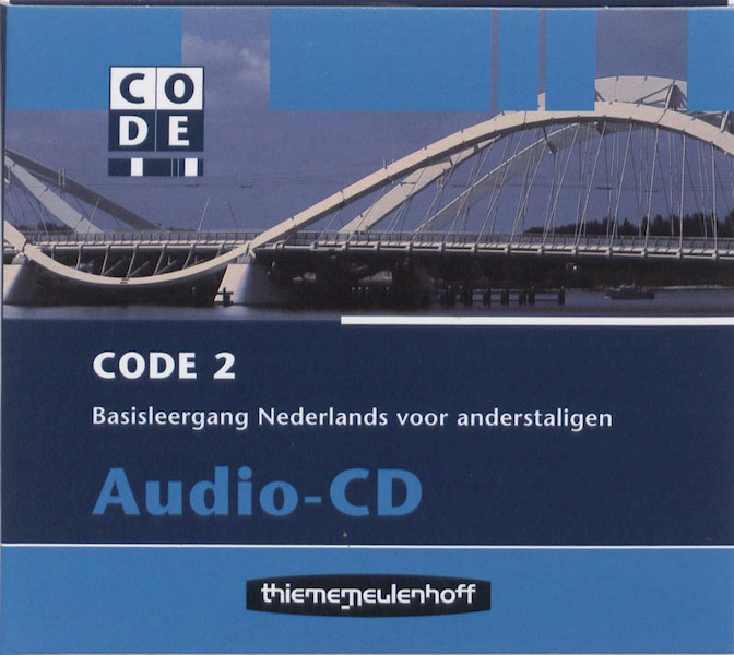 Code 2 Audio-CD - (ISBN 9789006811155)