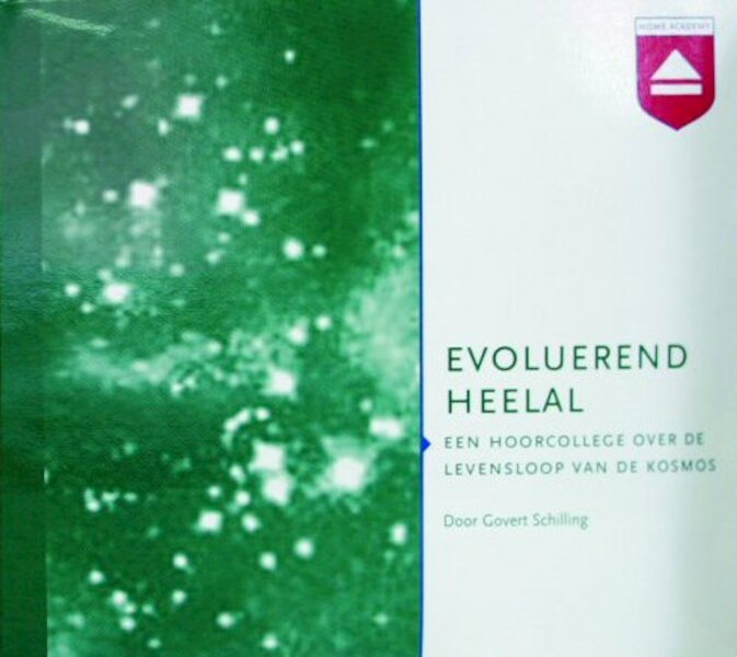 Evoluerend Heelal - Govert Schilling (ISBN 9789461490353)