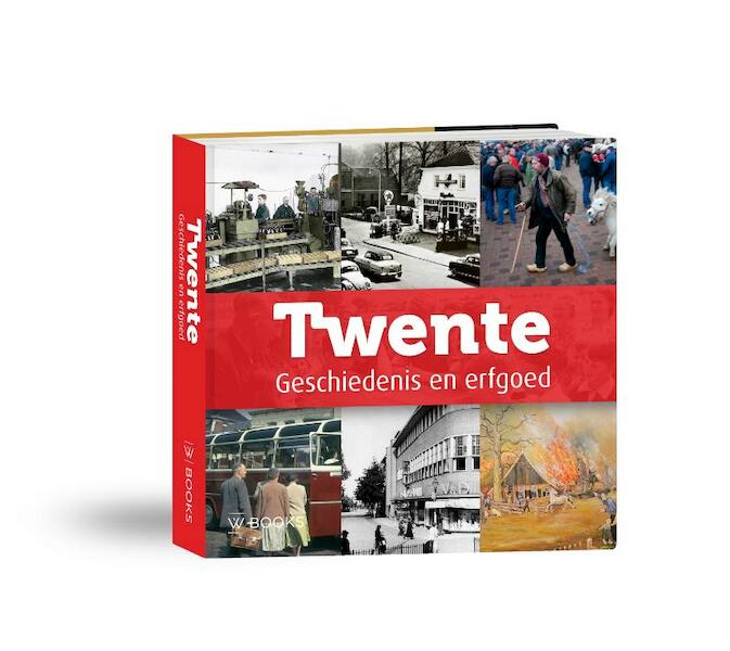 Het Twente boek - (ISBN 9789040005671)