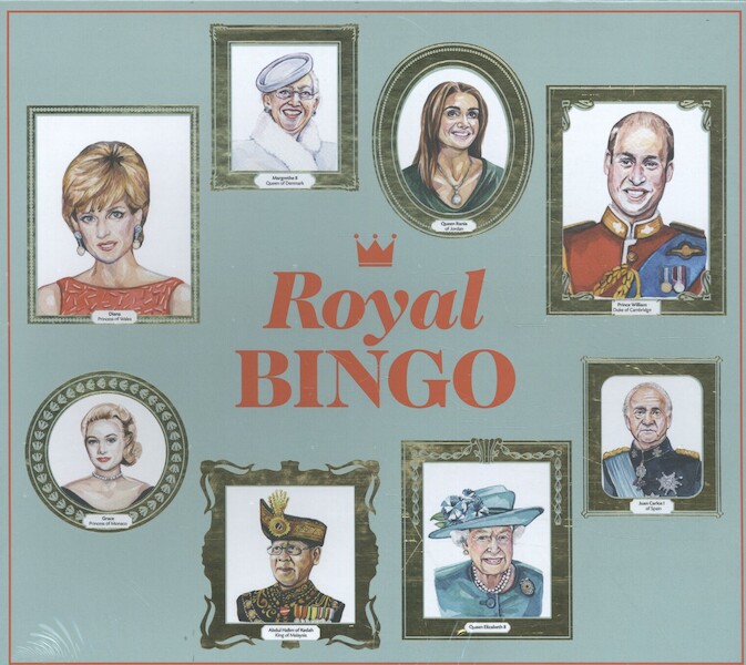 Royal Bingo - Emily Hall (ISBN 9781786270238)
