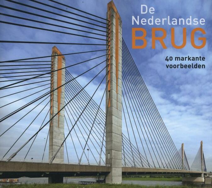 De Nederlandse brug - Jan van den Hoonaard (ISBN 9789068685978)