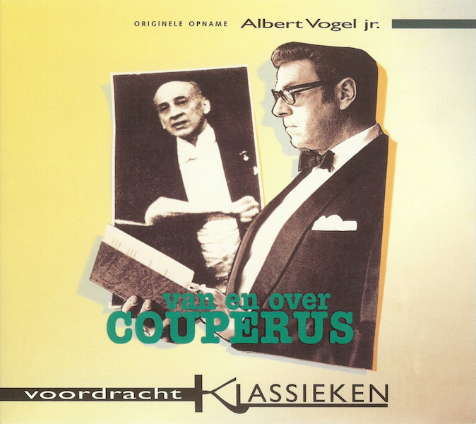 Van en over Couperus - Albert Vogel jr., Louis Couperus (ISBN 9789461495969)