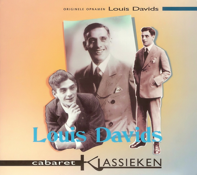 Louis Davids - Louis Davids (ISBN 9789490938109)