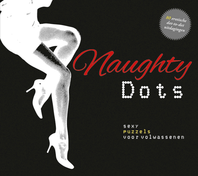 Naughty Dots - (ISBN 9789045322452)