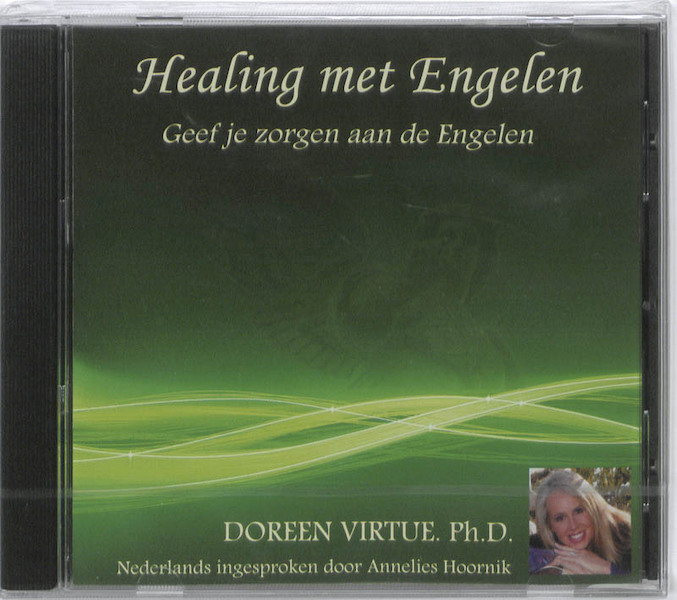 Healing met Engelen - Doreen Virtue (ISBN 9789079995059)