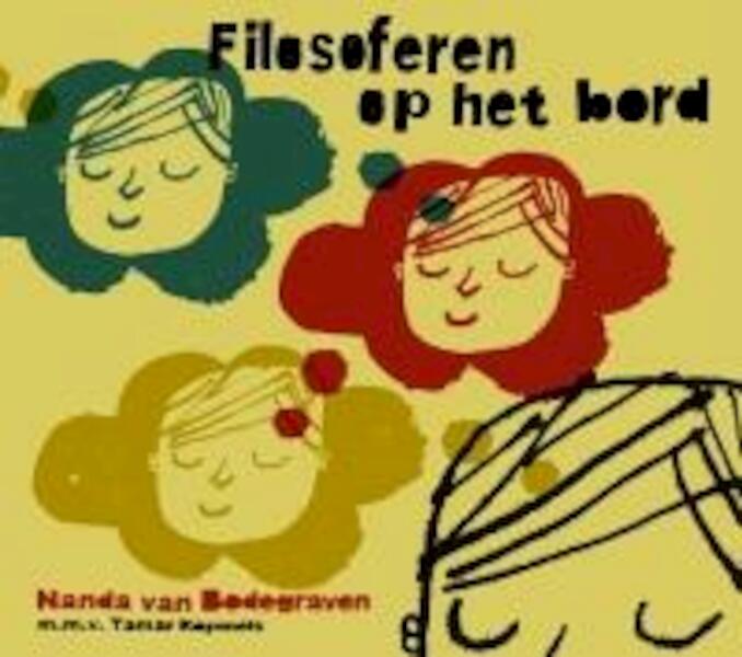 Filosoferen op het (digi)bord - Nanda van Bodegraven (ISBN 9789088504303)