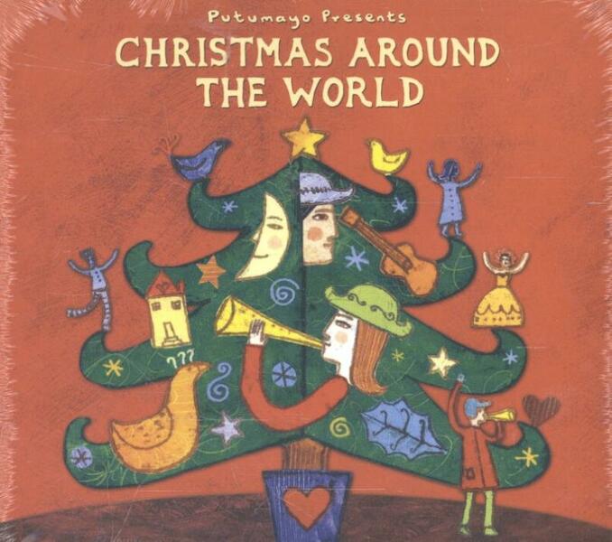 Putumayo presents * christmas around the world - (ISBN 9789492299062)
