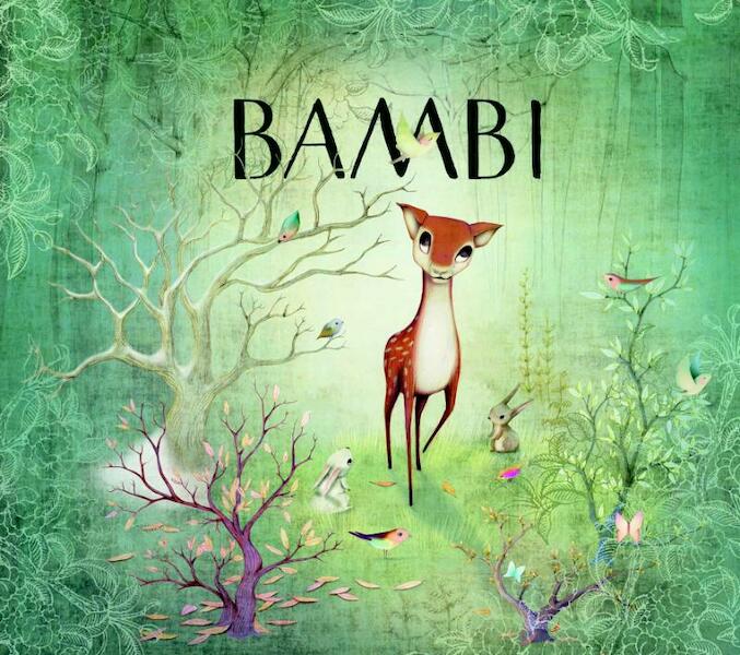 Bambi - Kochka, Felix Salten (ISBN 9789025113780)