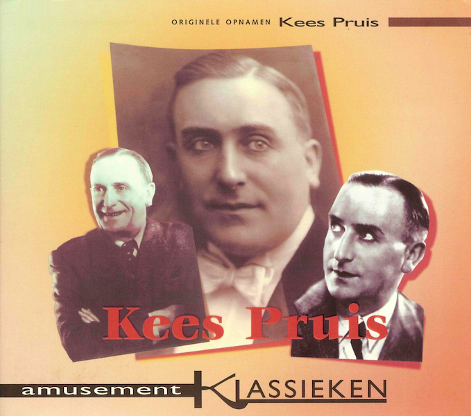 Kees Pruis - Kees Pruis (ISBN 9789461495990)
