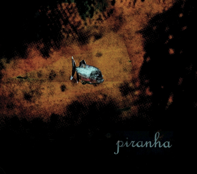 Piranha - Noor Roelofs (ISBN 9789082251104)