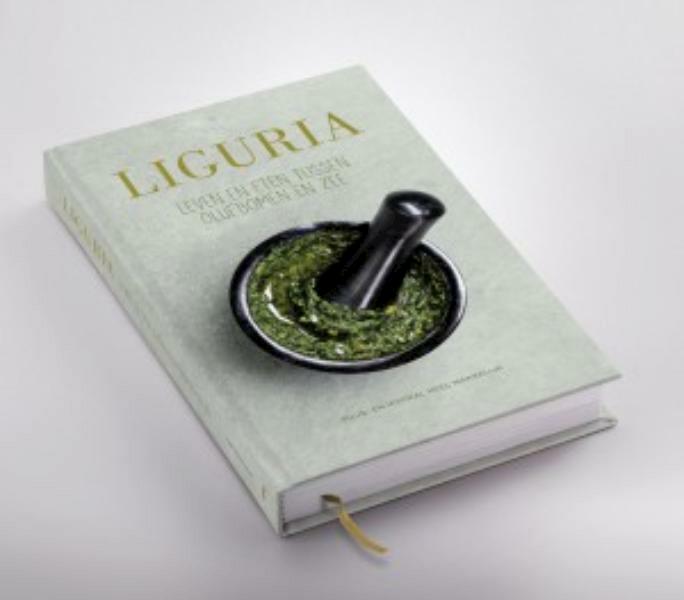 Liguria - Marlies de Waal (ISBN 9789090293134)