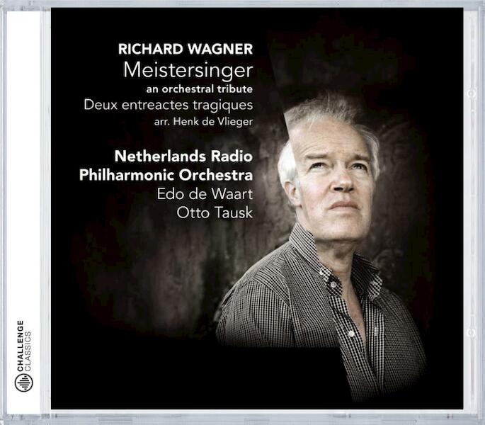 MEISTERSINGER - AN ORCHESTRAL TRIBU WAART, EDO DE / NETHERLANDS RADIO PO CD - (ISBN 0608917232622)