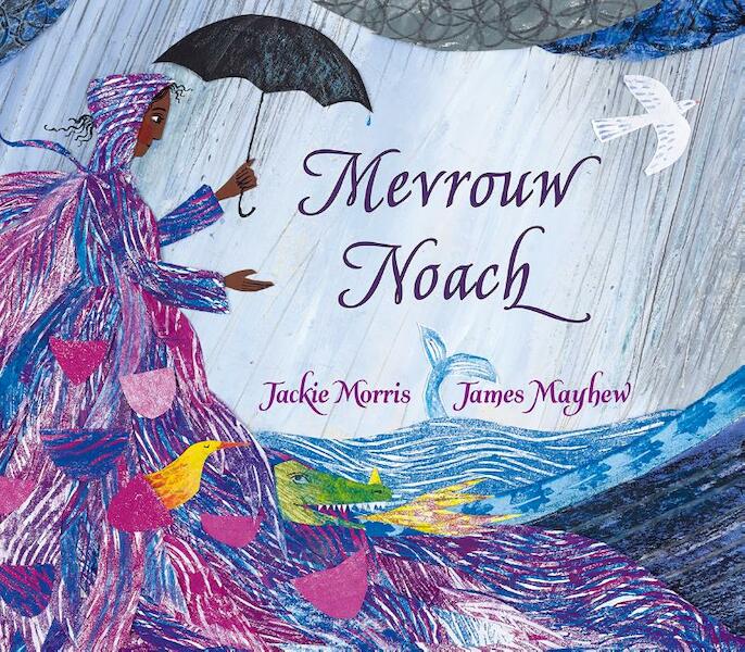 Mevrouw Noach - Jackie Morris (ISBN 9789060388457)