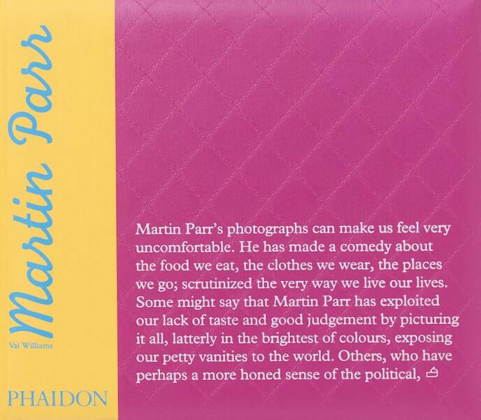 Martin Parr - Martin Parr, Val Williams (ISBN 9780714865669)